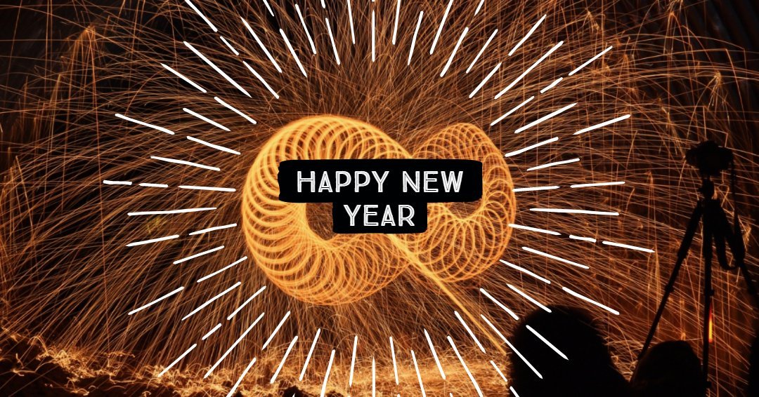 Happy New Year from Catering Hardware Direct