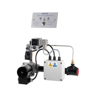 Gas Proving Systems