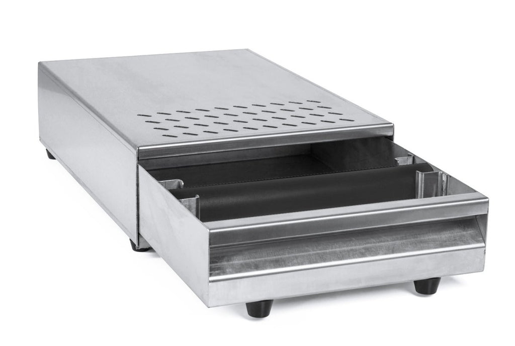 Coffee Grounds Knock - Out Drawers - Catering Hardware Direct - Coffee Grounds Drawer - OHCKD - V2