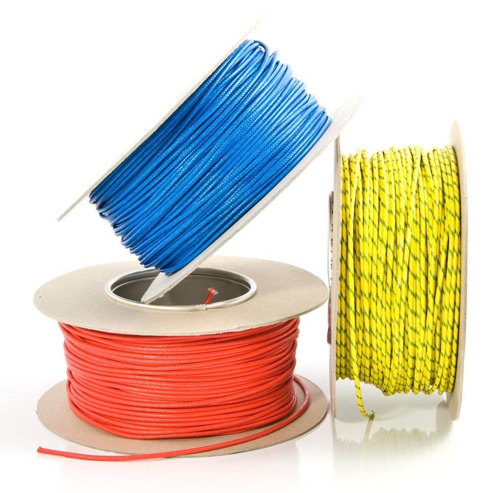 Heat Proof Cable (per metre) - Catering Hardware Direct - Heat Proof Cable - CAB.BLUE