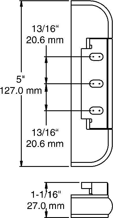212 Adjustable Hinges - Cateringhardwaredirect - Hinges - 0212000008