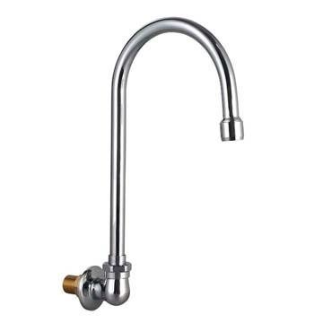 8” (203mm) Gooseneck Tap - Cateringhardwaredirect - Taps - OHWBS08