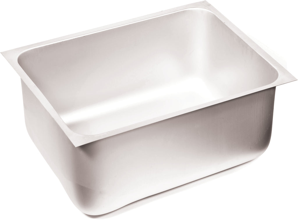 Franke Sissons Pot Wash Bowls