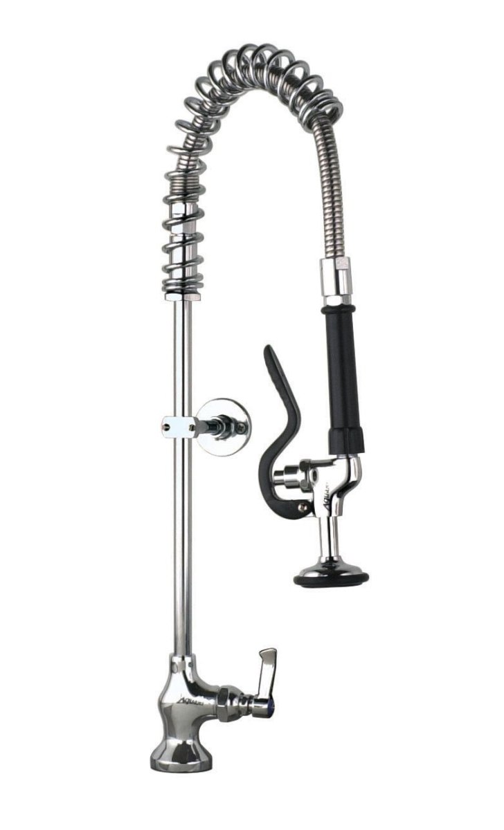 Aquajet 10 Deck Mount Pre-Rinse Sprays - Cateringhardwaredirect - Pre-Rinse - AJPR-10SS