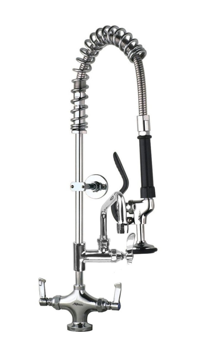 Aquajet 20 Deck Mounted Pre-Rinse Sprays - Cateringhardwaredirect - Pre-Rinse - AJPR-20SL/BF1