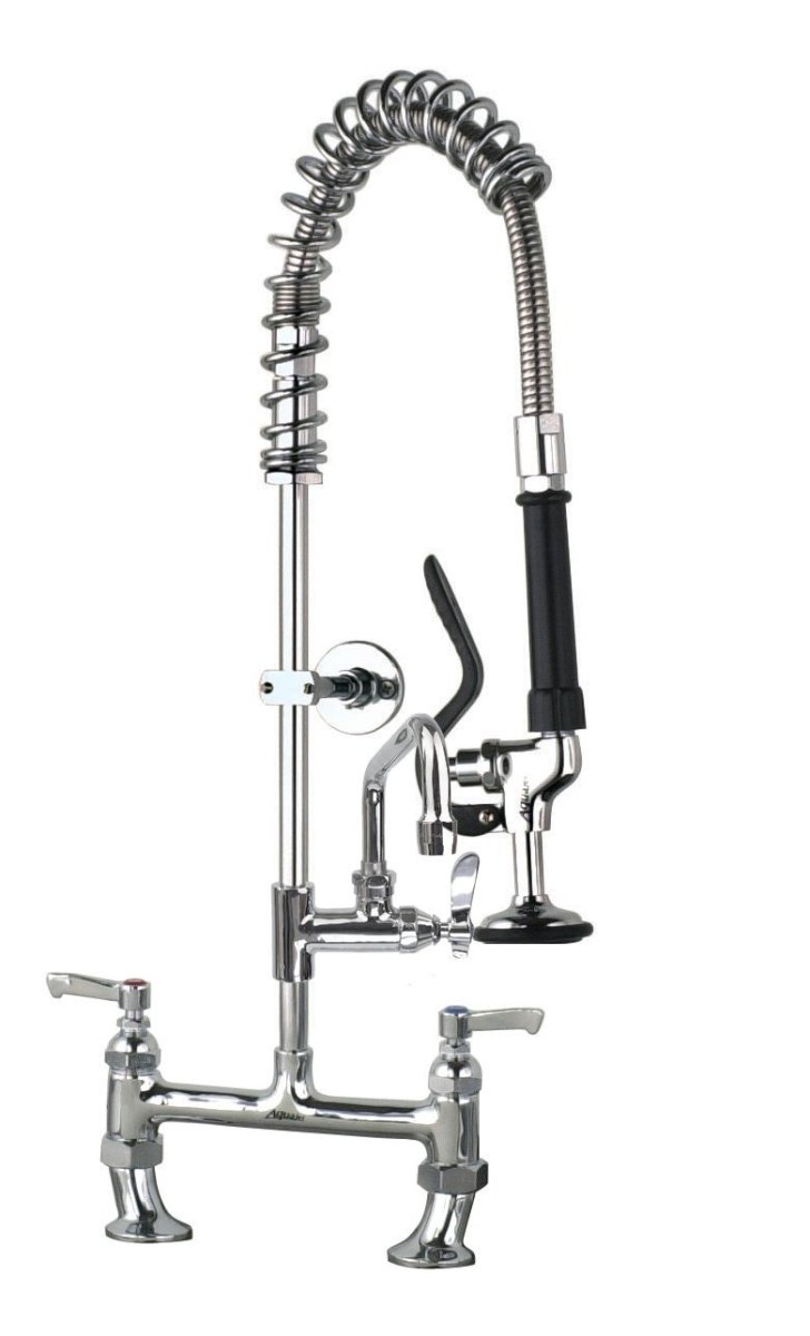 Aquajet 30 Deck Mounted Pre-Rinse Sprays - Cateringhardwaredirect - Pre-Rinse Spares - AJPR-30SL/BF1