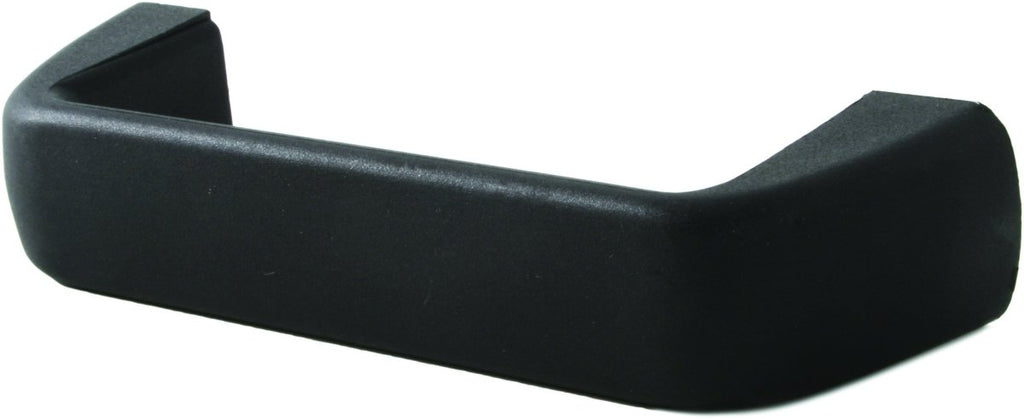 Black Thermoplastic - Cateringhardwaredirect - D Handle - 46 2248