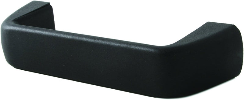 Black Thermoplastic - Cateringhardwaredirect - D Handle - 46 2248