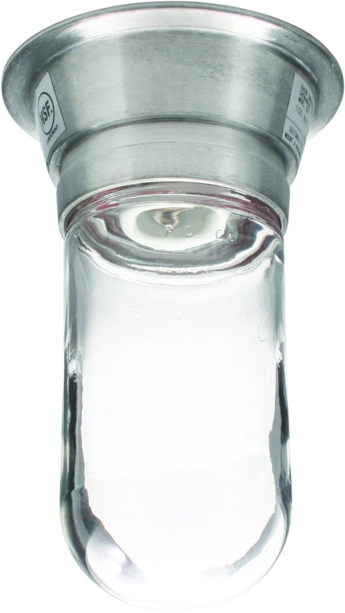 Bulkhead Lamp - Cateringhardwaredirect - Bulkhead Lamp - 61801000044