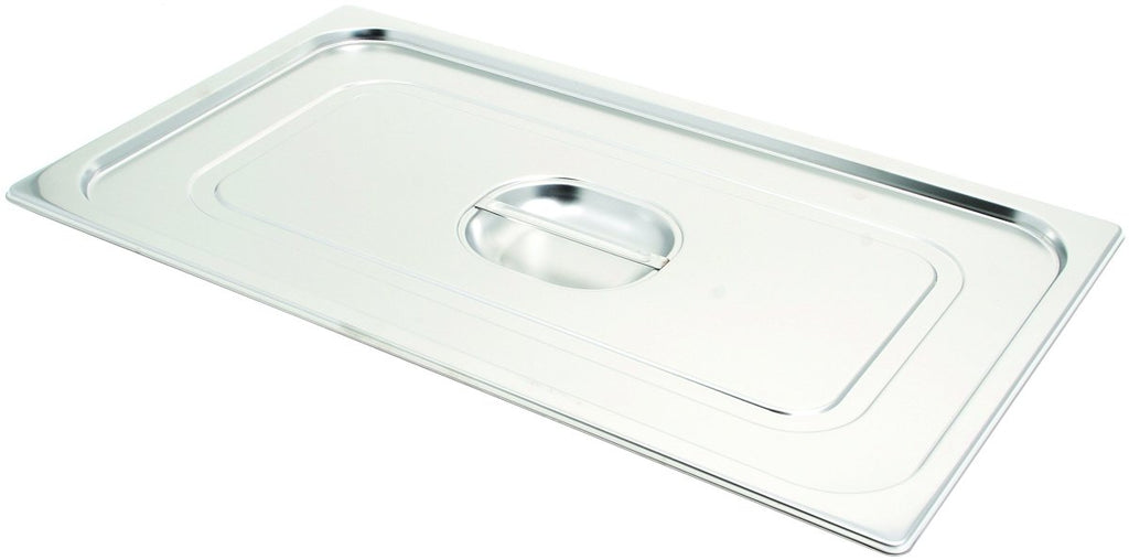Centre Handle Plain Lids - Cateringhardwaredirect - Gastronorm Lid - LLP11LID