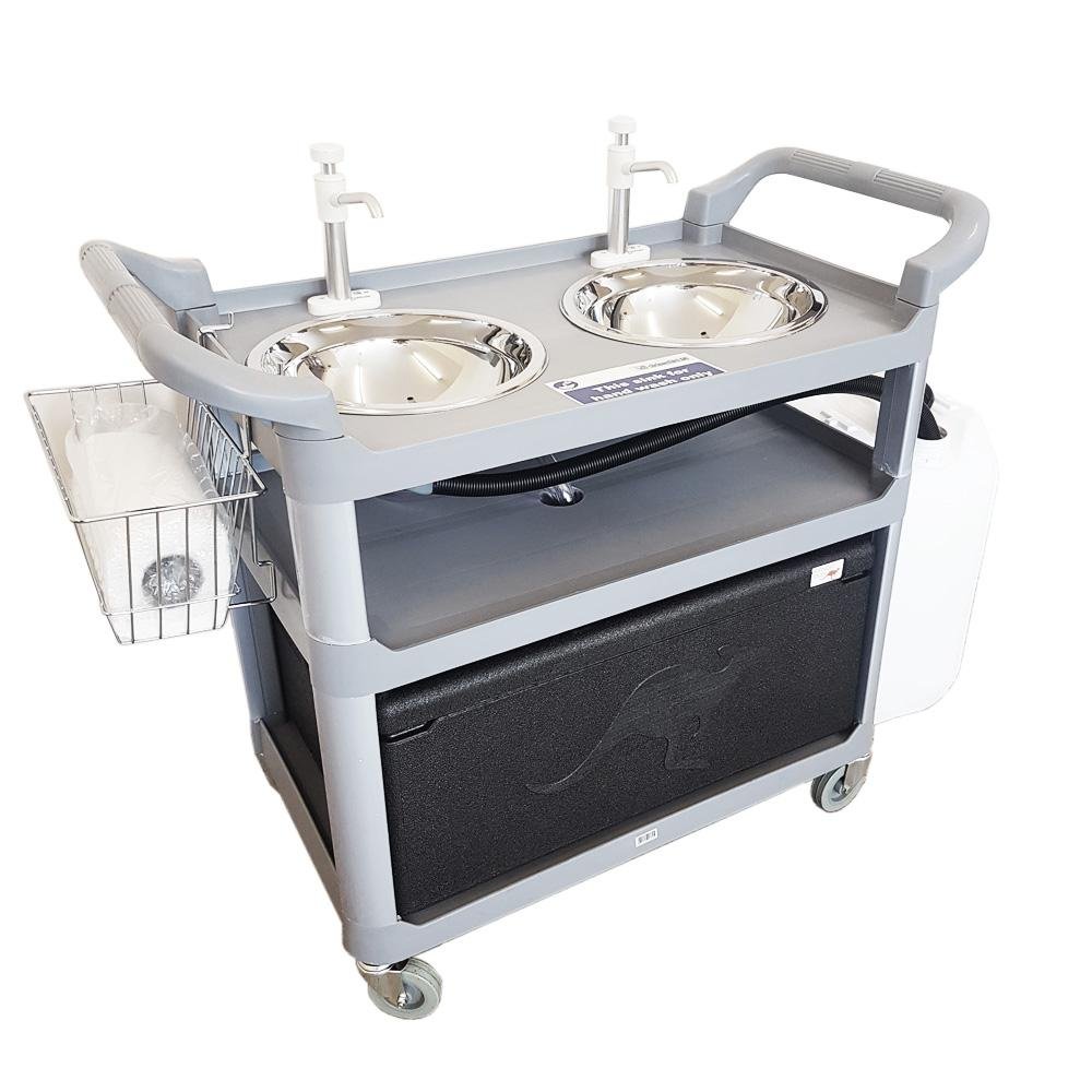 Child Friendly Portable Hand-Wash Station - Cateringhardwaredirect - hand wash basin - HANDWASHPORTMINI