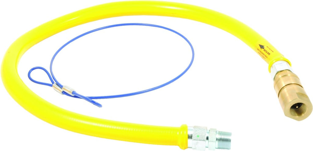 Dormont Gas Hoses - Cateringhardwaredirect - gas hose - 2650NPVF36