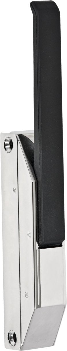 Edgemount Latch, Black Handle - Cateringhardwaredirect - Latches - L520