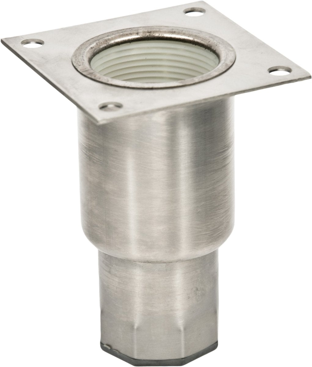 Equipment Leg - Adjustable - Catering Hardware Direct - Equipment Leg - SSL.52.60.10.80