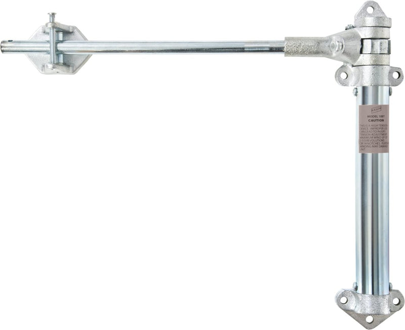 High Tension Spring Action Door Closer - Cateringhardwaredirect - Door Closer - 1097000004