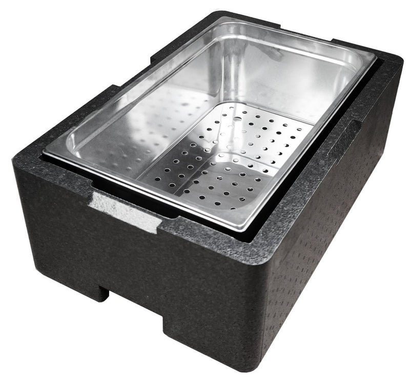 Insulation Box - Catering Hardware Direct - Ice Well - JJ10053