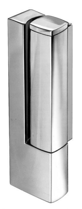 Offset Adjustable Cam Rise Hinge - Cateringhardwaredirect - Hinges - 1267/000014