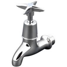 Pair 1/2" Cross-Head Bib taps - Cateringhardwaredirect - Taps - 500WX