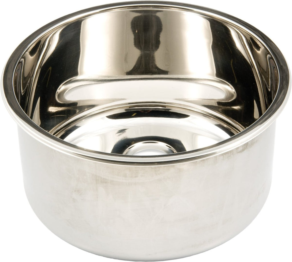 Polished Round Sink Bowls - Cateringhardwaredirect - Bowls - V2618000INS