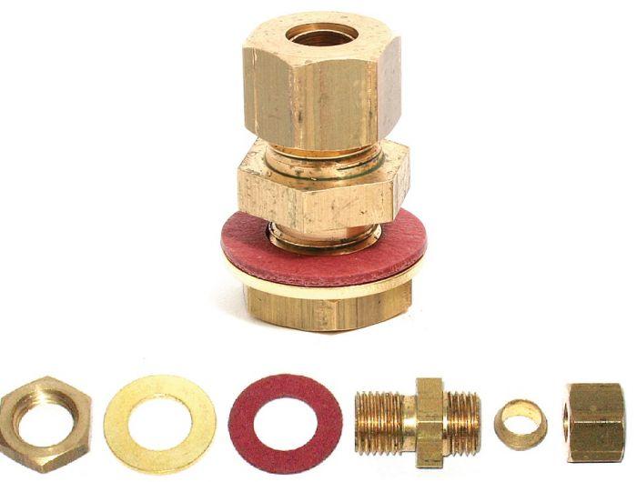 Set of Nuts & Washers for Elements - Cateringhardwaredirect - Default - GLAND