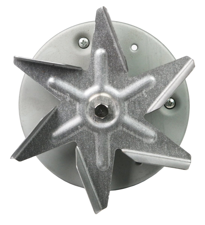 Shaded Pole Fan 32W (with blade and locknut) - Cateringhardwaredirect - Shaded Pole Fan - OHFAN01