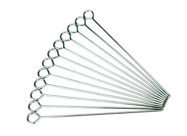 Skewers (Pack of 12) - Cateringhardwaredirect - skewers - ZSKW10