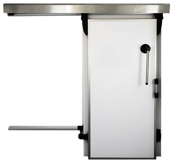 Sliding Door Track System (Max 200kg) - Cateringhardwaredirect - Sliding Door Track System - SM20 W/P-1100