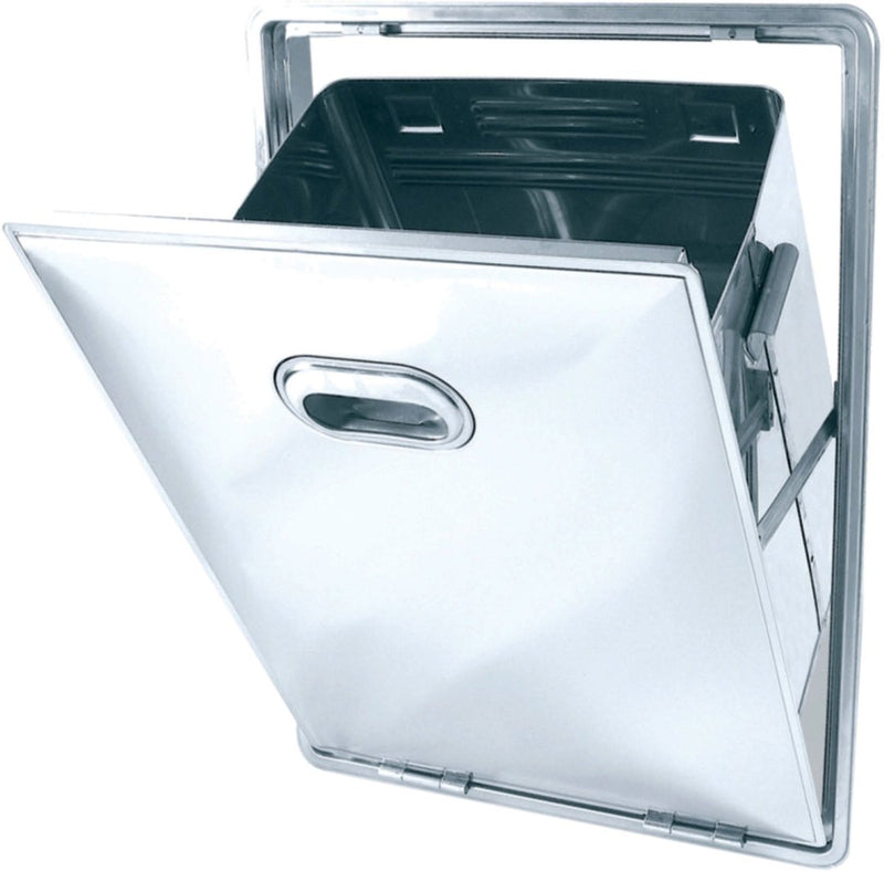 Solid Waste Hopper - Cateringhardwaredirect - Solid Waste Hopper - 3075/10