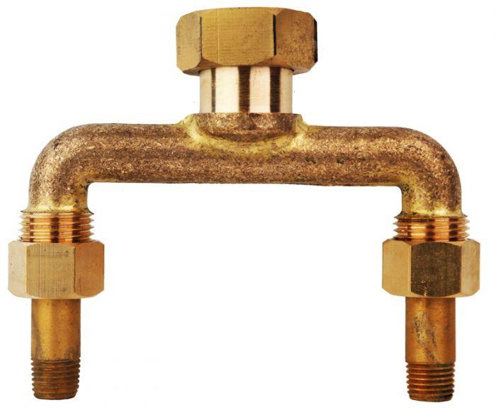 Tailpiece for Single Pedestal, Twin Feed Taps & Pre-Rinse Sprays - Cateringhardwaredirect - Pre-Rinse Spares - 0098-H03