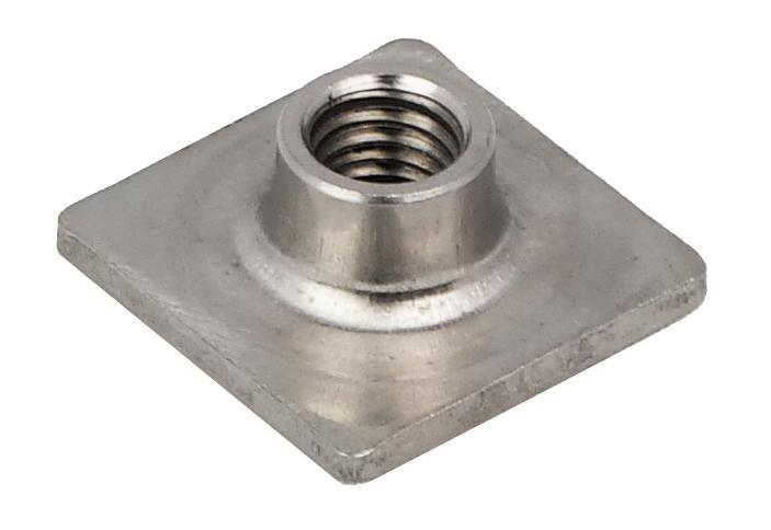 Threaded Flange - Weld on - Cateringhardwaredirect - Threaded Flange - PR25/10