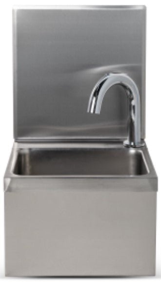 Touchless Sensor Wash Hand Basin - Catering Hardware Direct - hand wash basin - VWHB010SQ.ELEC