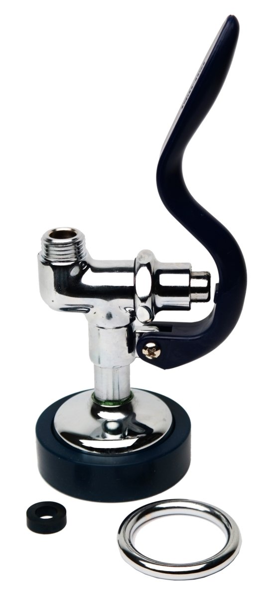 T&S Brass Pre-Rinse Spray Head - Cateringhardwaredirect - Pre-Rinse Spares - B-0107 BLUE
