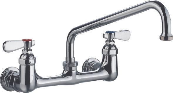 Twin pedestal, Twin Feed Taps - Cateringhardwaredirect - Taps - OHWPT6