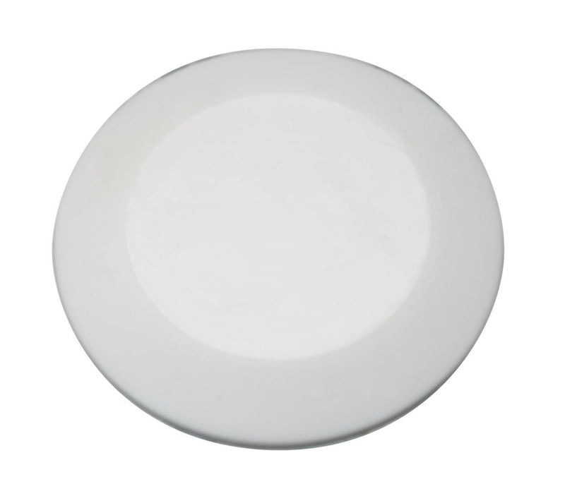White Finish Cap - Cateringhardwaredirect - Finish Cap - 71138000000