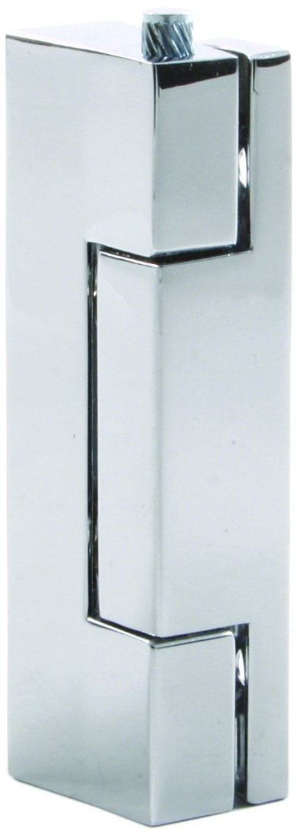 Zamak Edgemount Hinge - Cateringhardwaredirect - Hinges - C512F100ZCH