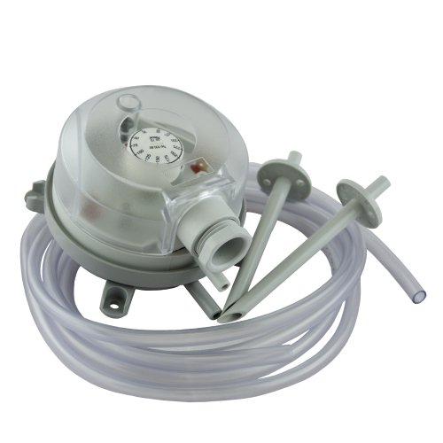 Air Differential Pressure Switch - Catering Hardware Direct - Air Differential Pressure Switch - OH A - ADPS