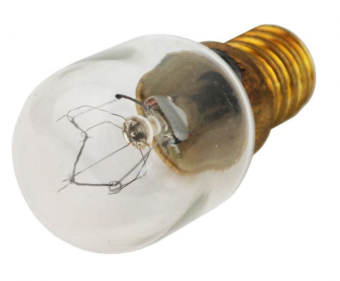 25W Oven Lamp, Edison Screw, 300° 240V - Cateringhardwaredirect - Bulbs - OL25W