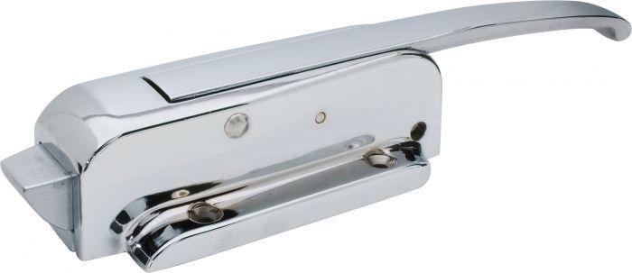 56 Locking Body Heavy Spring Chrome - Cateringhardwaredirect - Latches - 0056/CH5020106