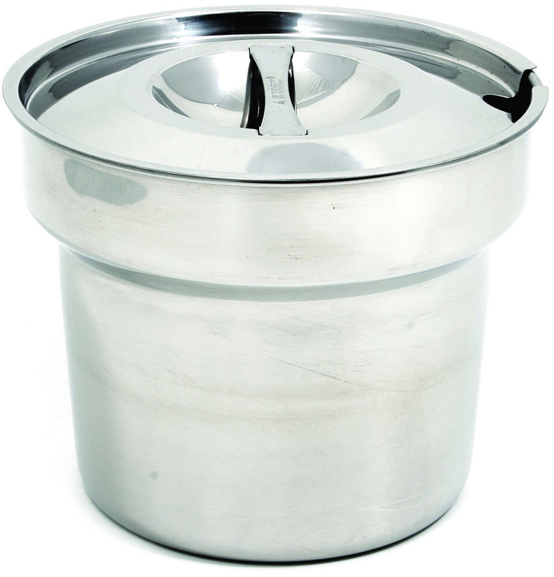 8 Pint Pot & Lid - Cateringhardwaredirect - 8 Pint Pot - KV8PINT