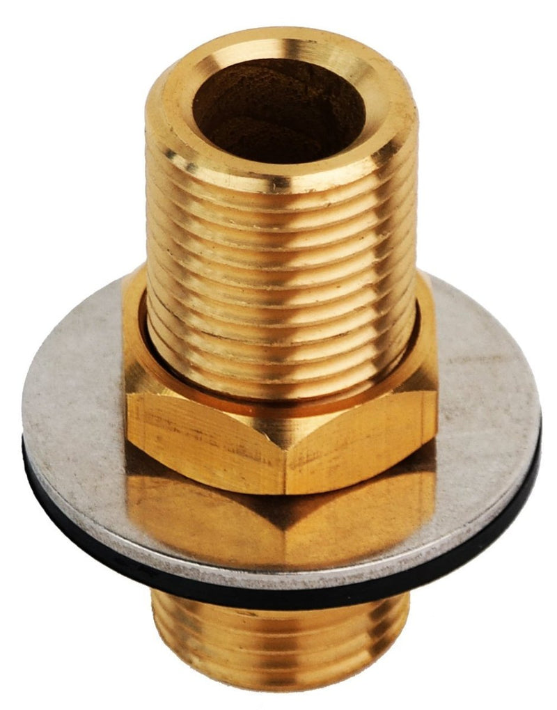 Brass Nipple - Cateringhardwaredirect - Pre-Rinse Spares - OHNIP
