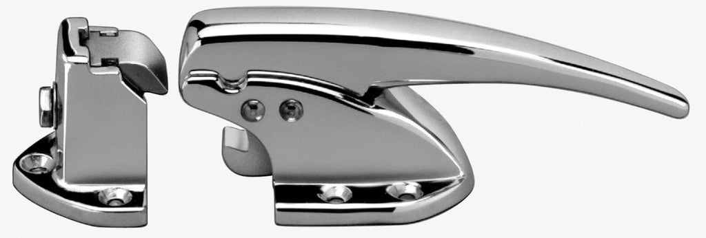 Chrome Trigger Action Latches - Cateringhardwaredirect - Latches - 10930A00004