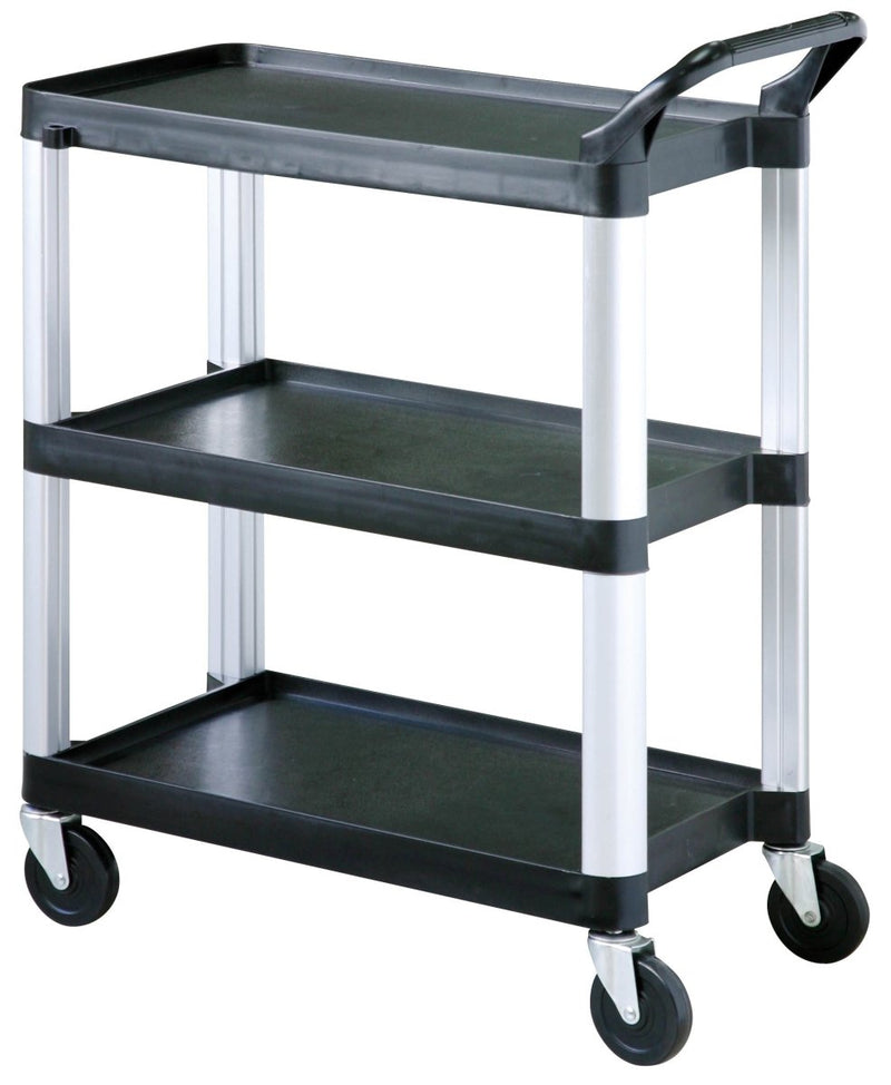 Clearing Trolley 3 Tier - Cateringhardwaredirect - trolley - ZCT3B