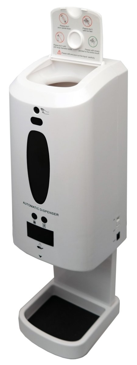 Contactless Hand Sanitizer - Cateringhardwaredirect - soap dispenser - C001G