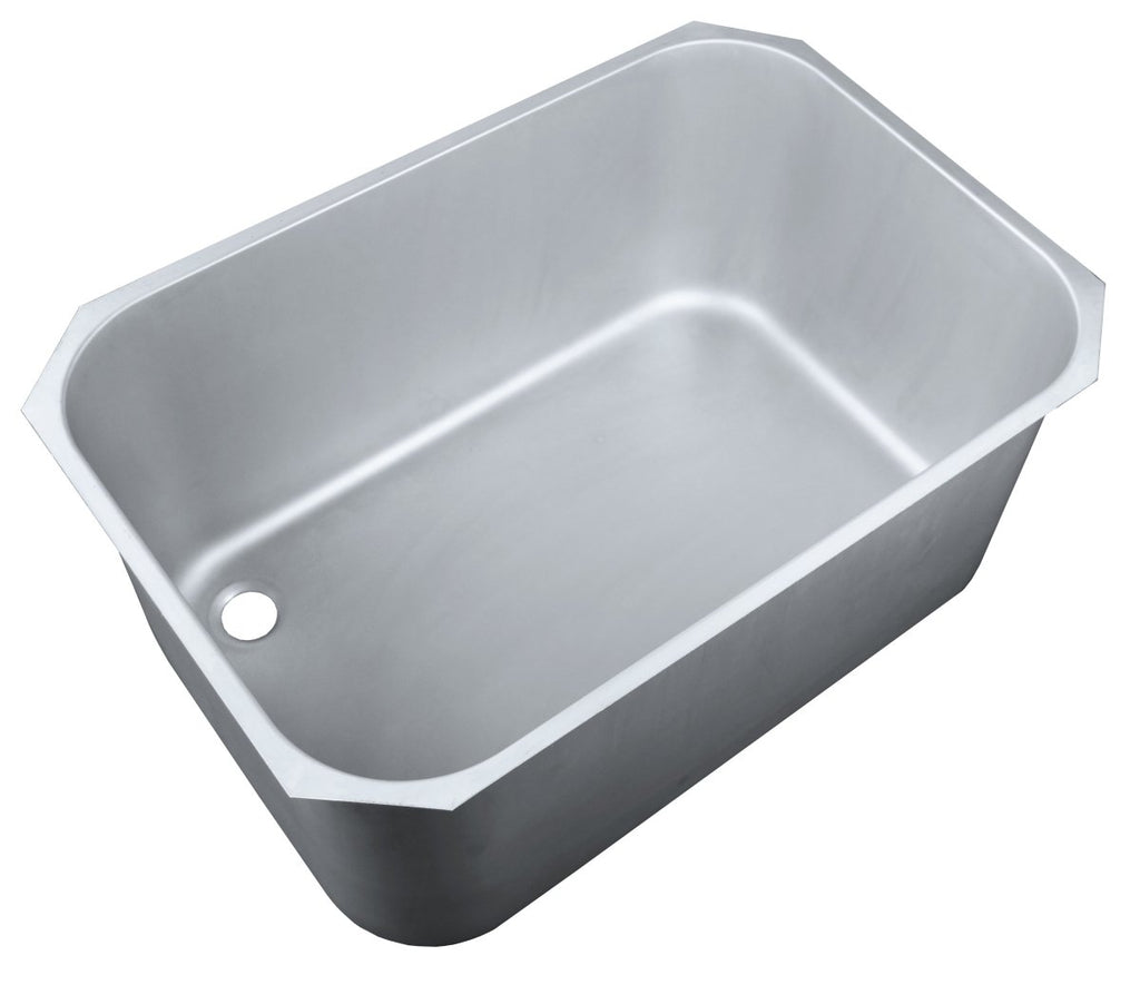 Descaled Sink Bowls - Cateringhardwaredirect - Bowls - UK404025