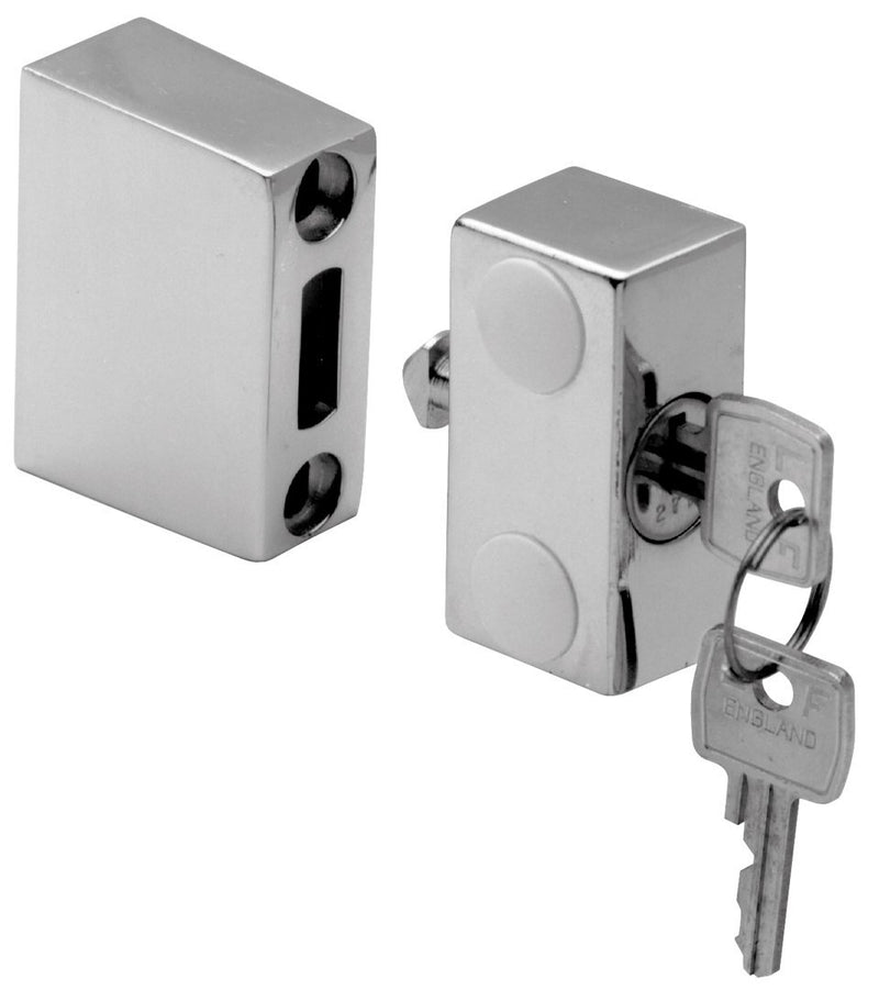 Edgemount Lock - Cateringhardwaredirect - Lock - 10100SL0004277