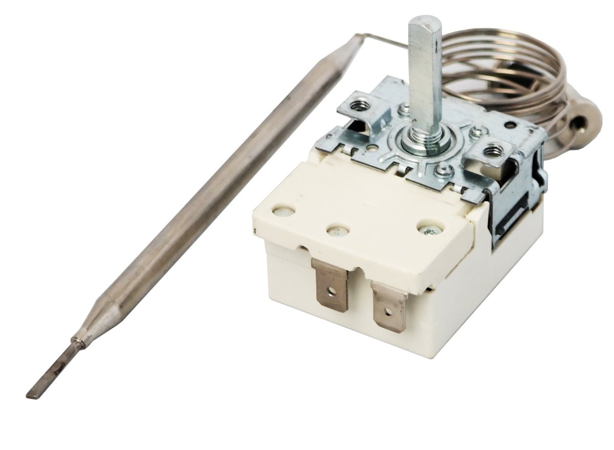 THERMOSTAT 91° WITH GASKET 1953171, 2124041 - Bison Parts