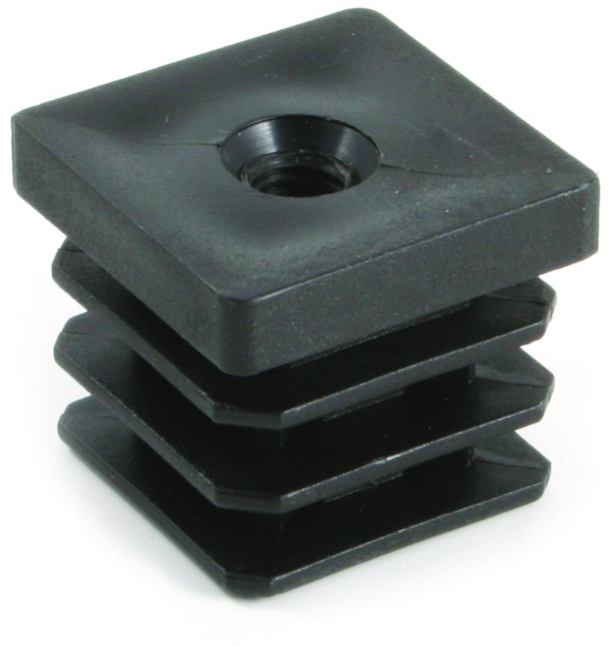 End Caps - Threaded Inserts - Cateringhardwaredirect - Threaded Inserts - P25SQTI