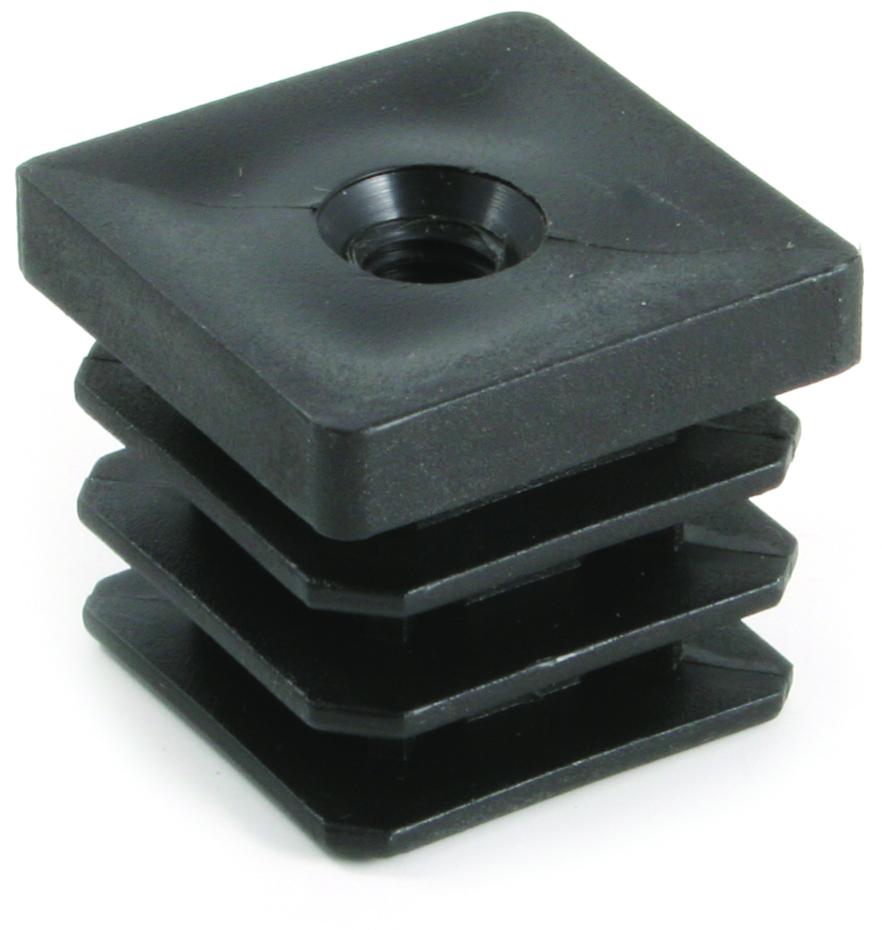 End Caps - Threaded Inserts - Catering Hardware Direct