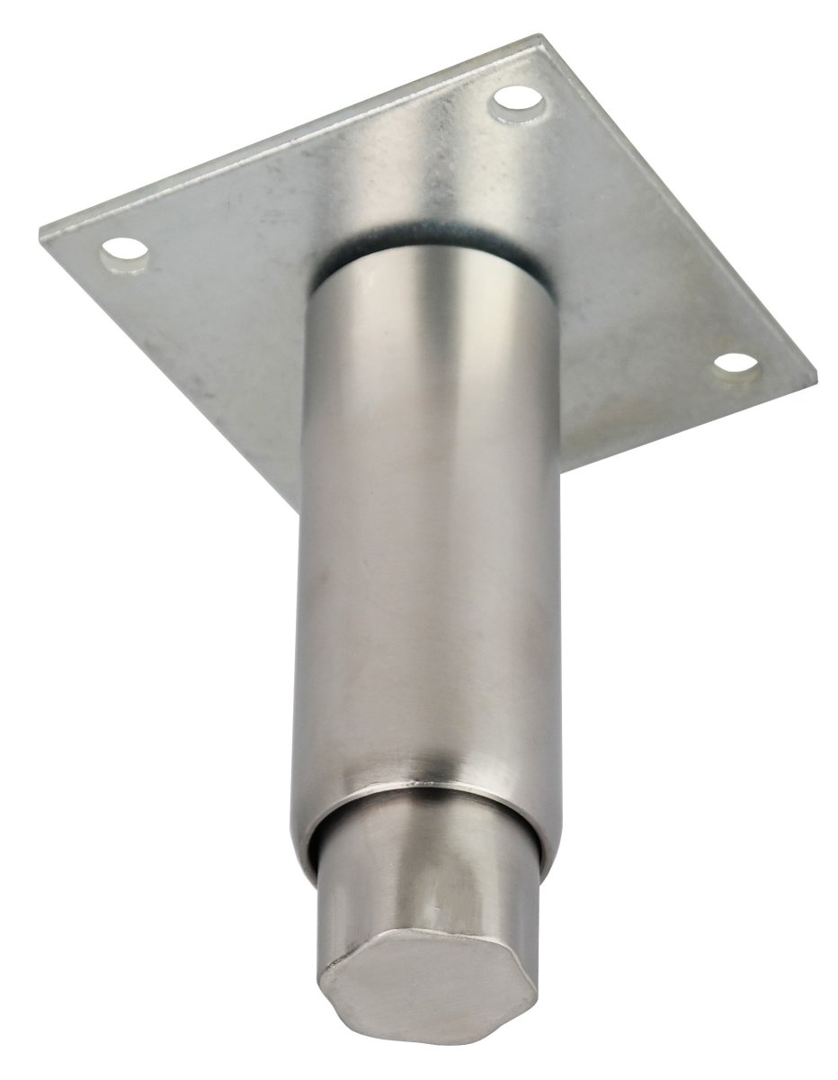 Equipment Legs - Adjustable with Top Plate - Catering Hardware Direct - Equipment Leg - 1762-4010-MPH