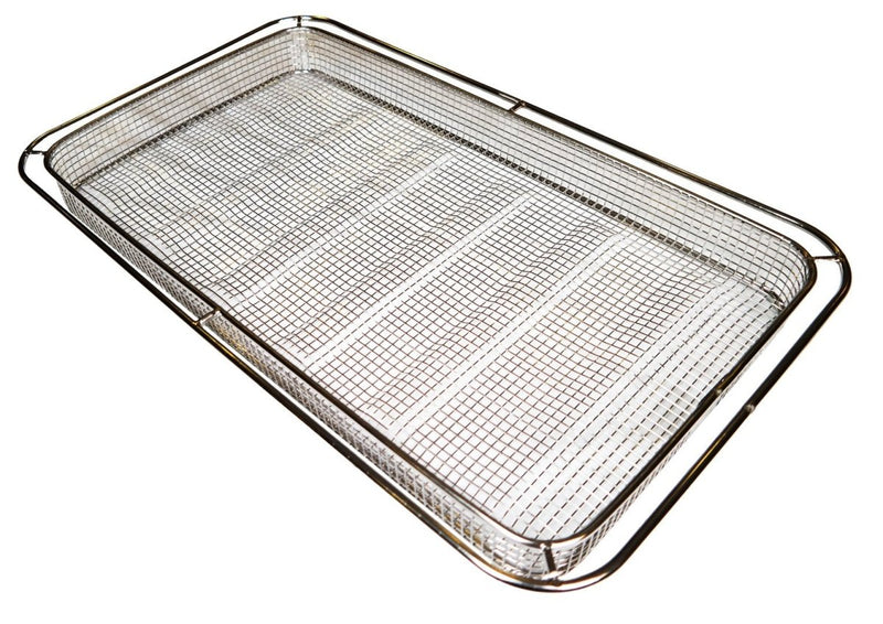 Heavy Duty Combi Oven Steaming Basket With Wave - Cateringhardwaredirect - Steaming Basket - OHCOMB11